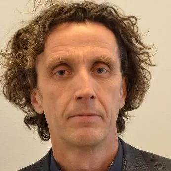 Portrett av Andreas Hatlo