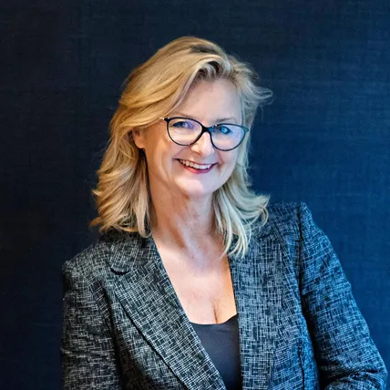 Portrett av Ann-Christin Andersen