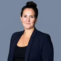 Portrett av Benedicte Solaas