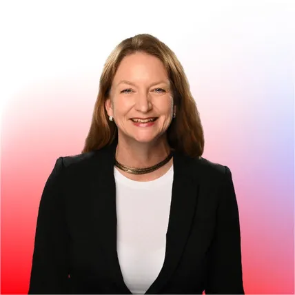Portrett av Elizabeth Heuch Olbjørn