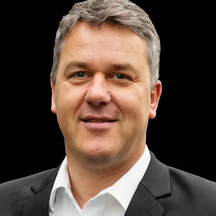 Portrett av Espen Sørbø