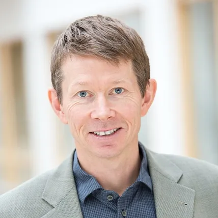 Portrett av Gunnar Hjelmtveit Lille