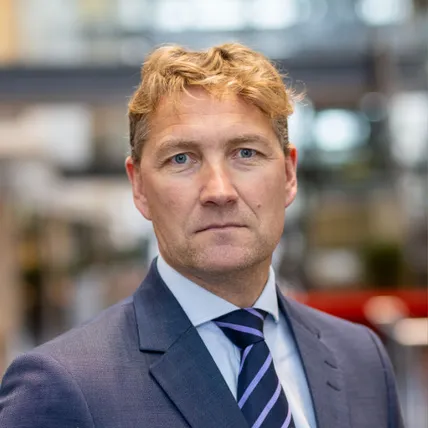 Portrett av Håkon Skjønberg