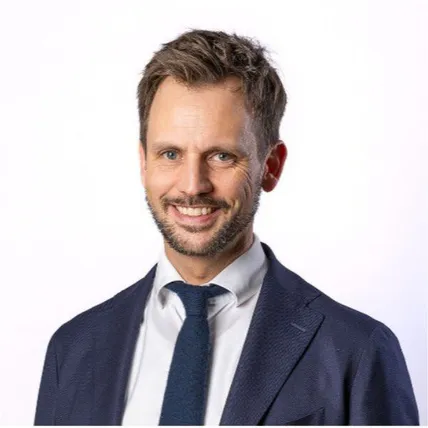 Portrett av Henrik Melsom