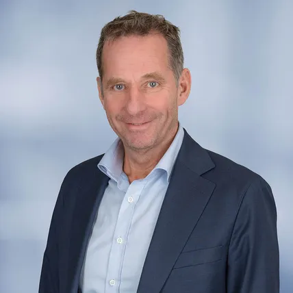 Portrett av Jarand Rystad