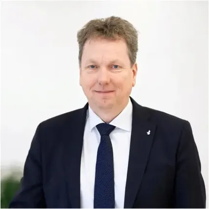 Portrett av Kjetil Hove