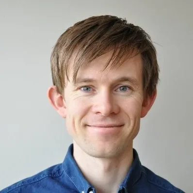 Portrett av Kristian Bay Næss