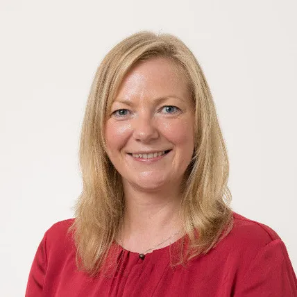 Portrett av Marianne Stavland Davenport