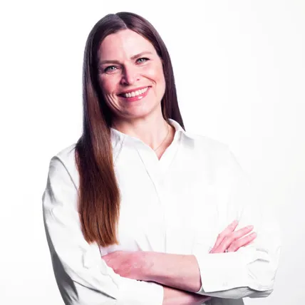 Portrett av Marte Mogstad