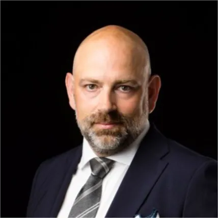 Portrett av Ole Henrik Ree