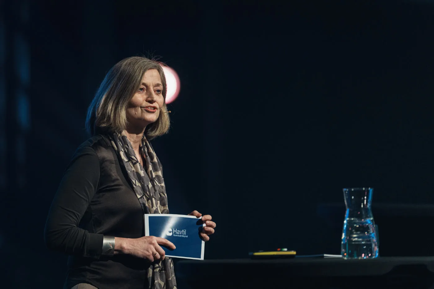 Fra Offshore Strategikonferansen 2024, bilde 3