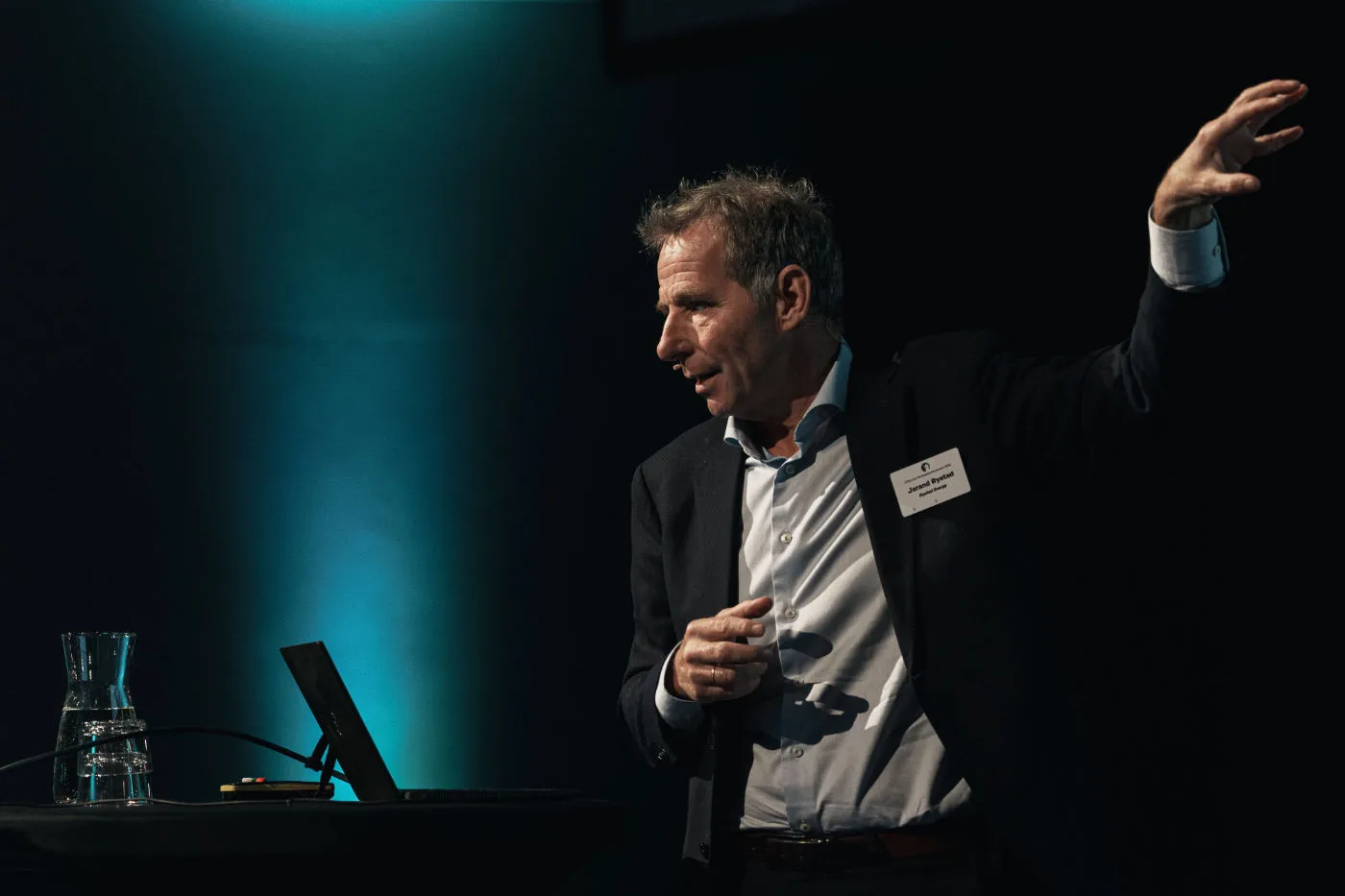 Fra Offshore Strategikonferansen 2024, bilde 4