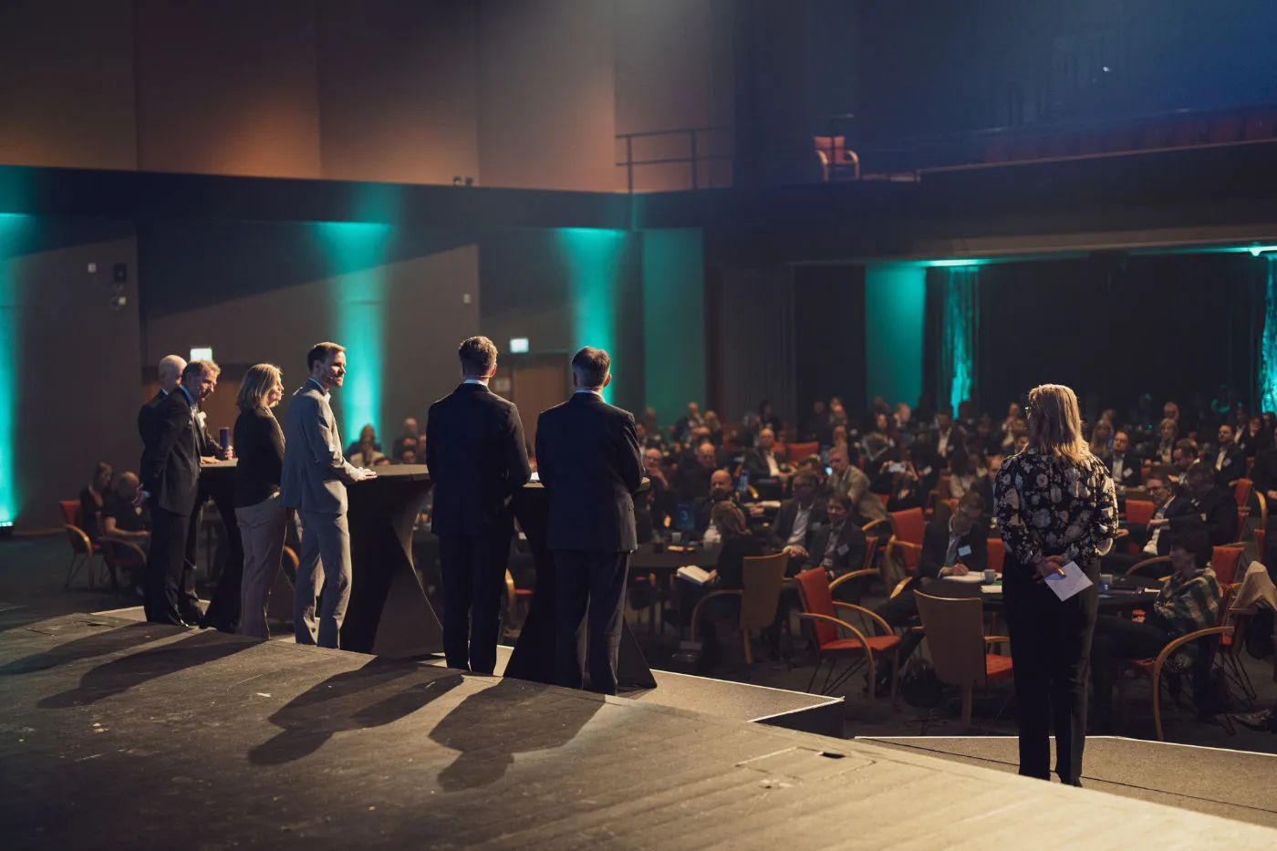 Fra Offshore Strategikonferansen 2024, bilde 5
