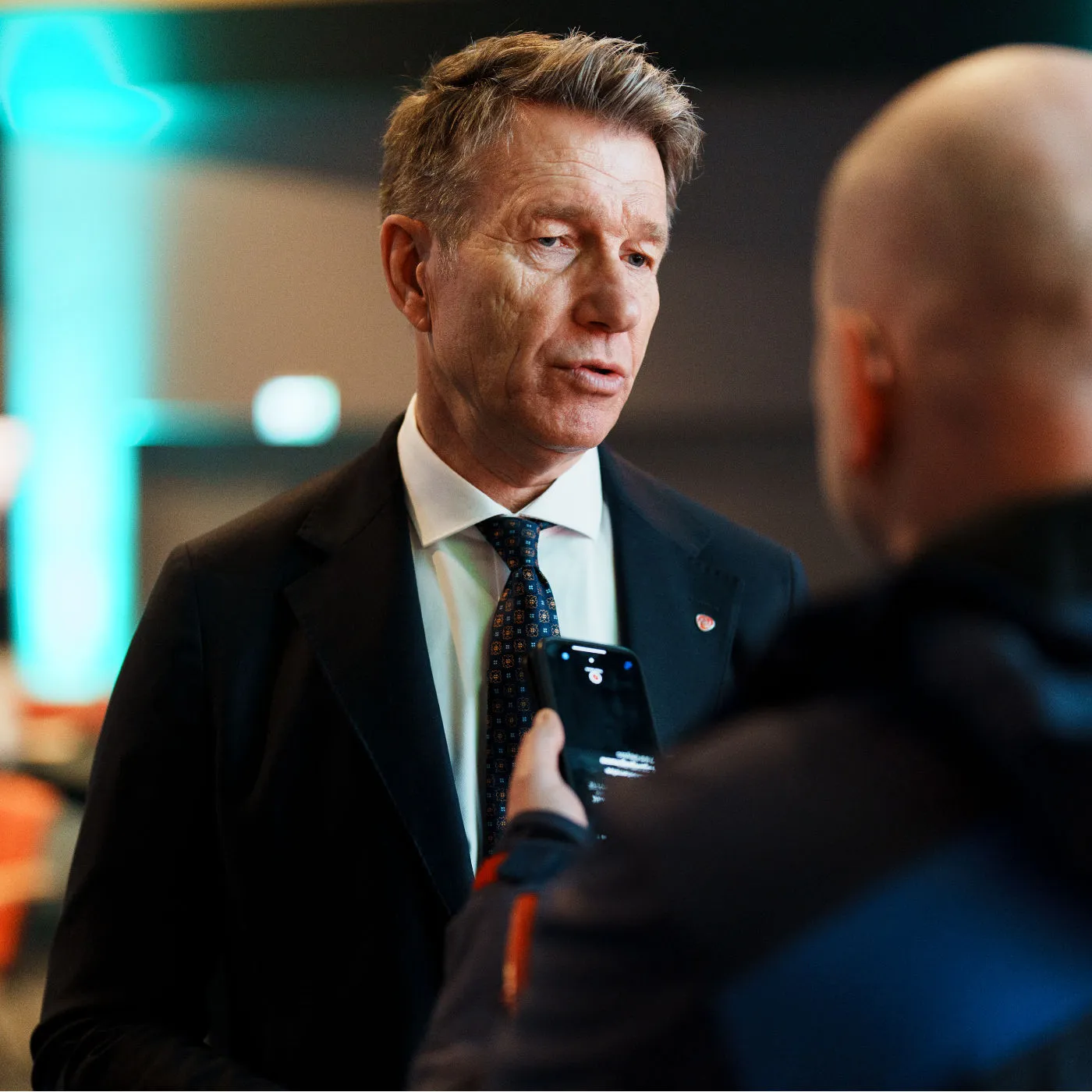 Fra Offshore Strategikonferansen 2024, bilde 6