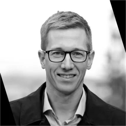 Portrett av Øystein Stjern