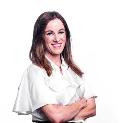 Portrett av Paula Doyle