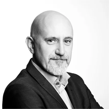 Portrett av Sigve Knudsen